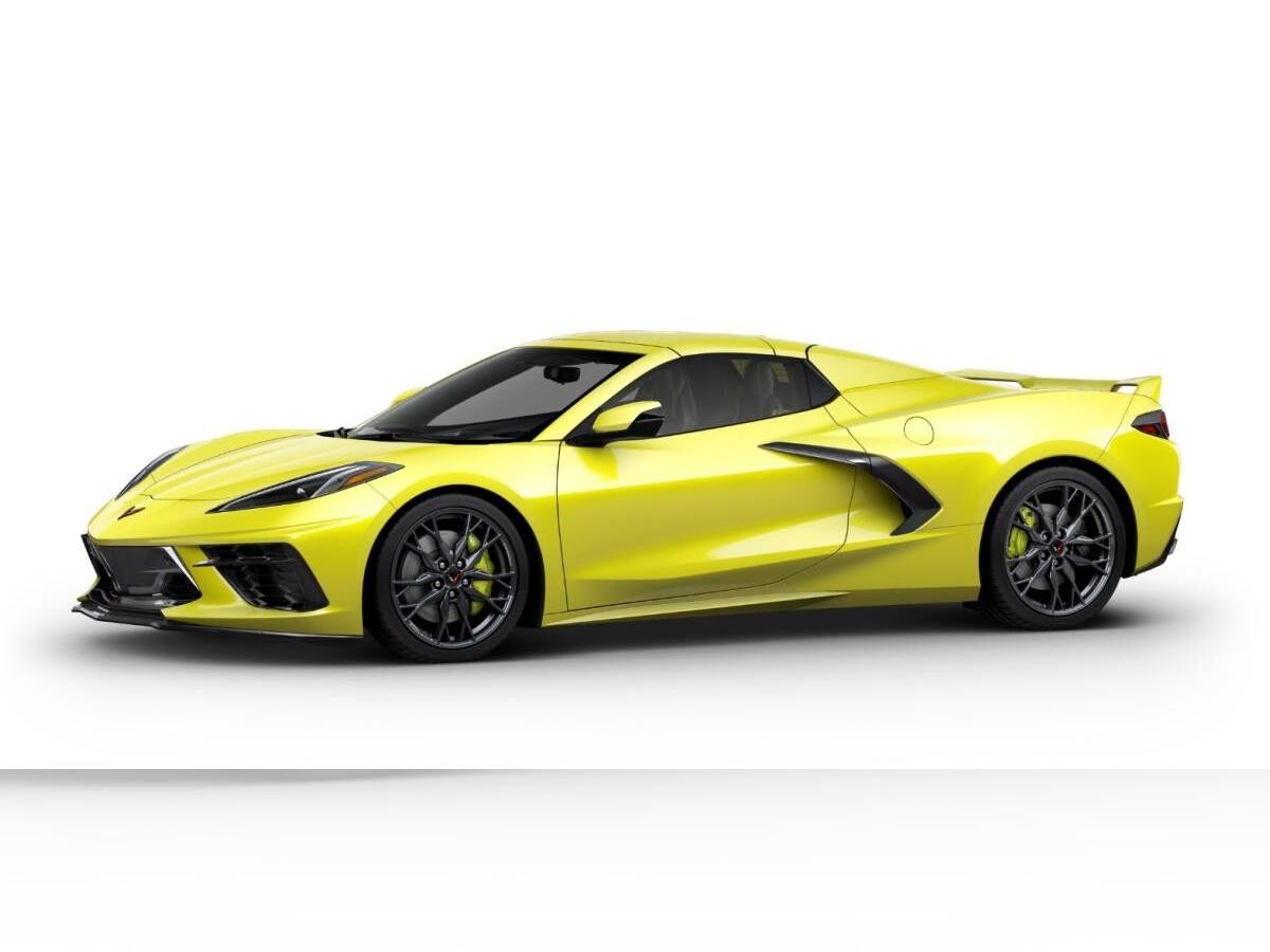 Corvette C8 3LT Cabrio MY2024**Magnetic Ride*LIFT*SOFORT*