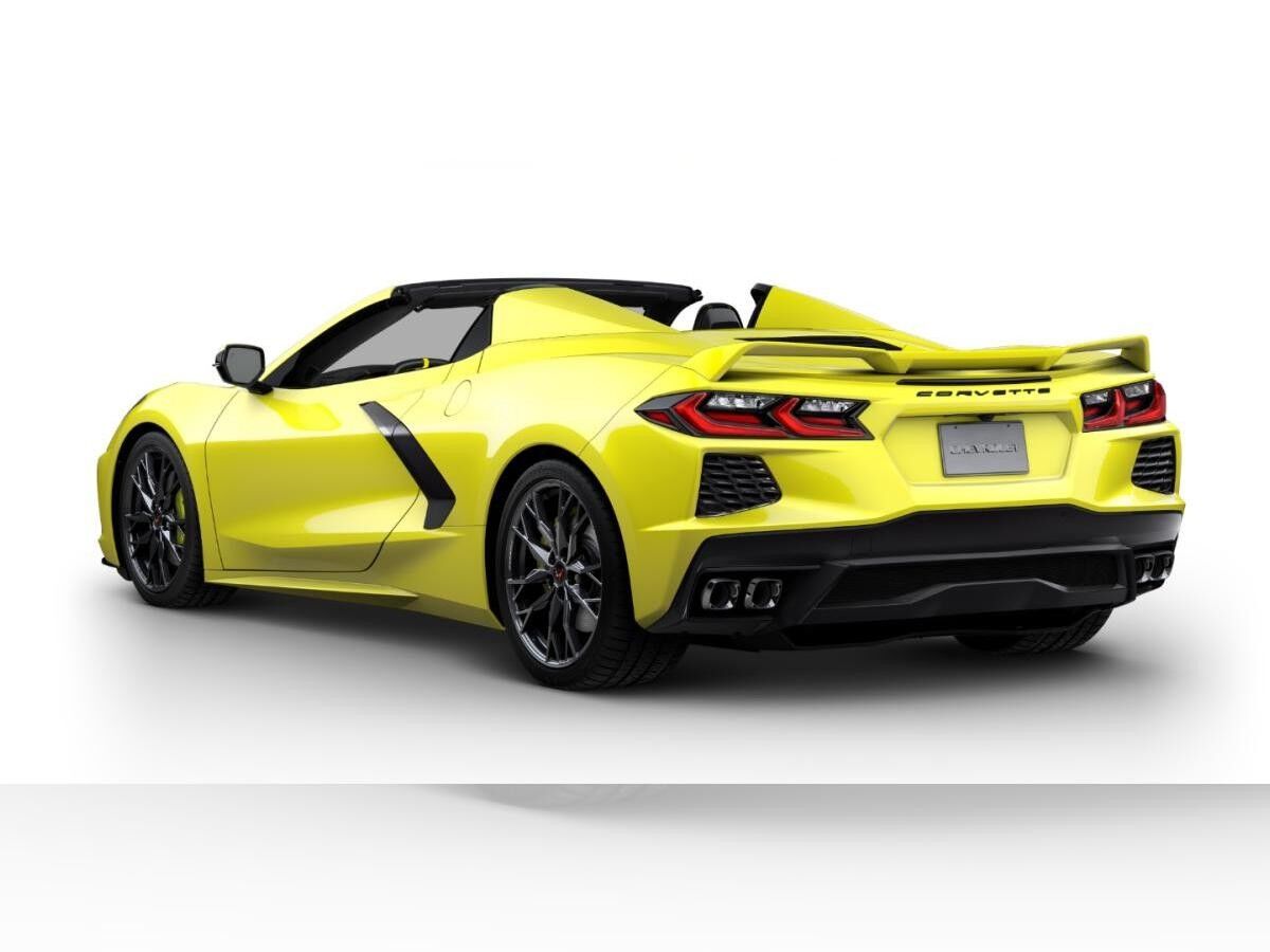 Corvette C8 3LT Cabrio MY2024**Magnetic Ride*LIFT*SOFORT*