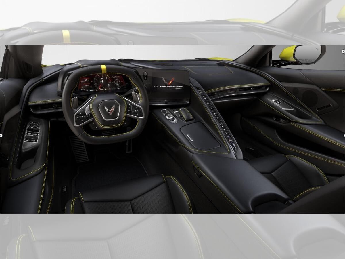 Corvette C8 3LT Cabrio MY2024**Magnetic Ride*LIFT*SOFORT*