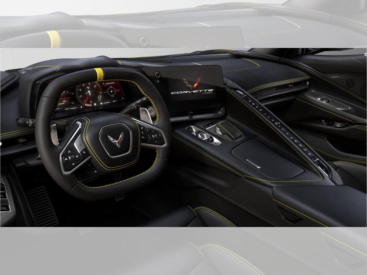 Corvette C8 3LT Cabrio MY2024**Magnetic Ride*LIFT*SOFORT*