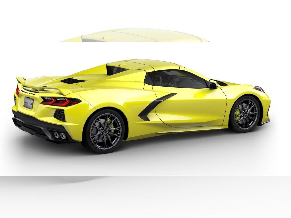 Corvette C8 3LT Cabrio MY2024**Magnetic Ride*LIFT*SOFORT*