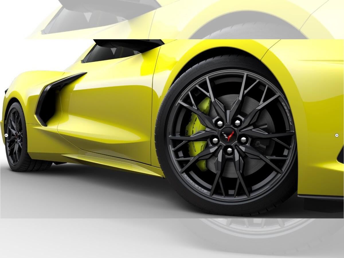Corvette C8 3LT Cabrio MY2024**Magnetic Ride*LIFT*SOFORT*