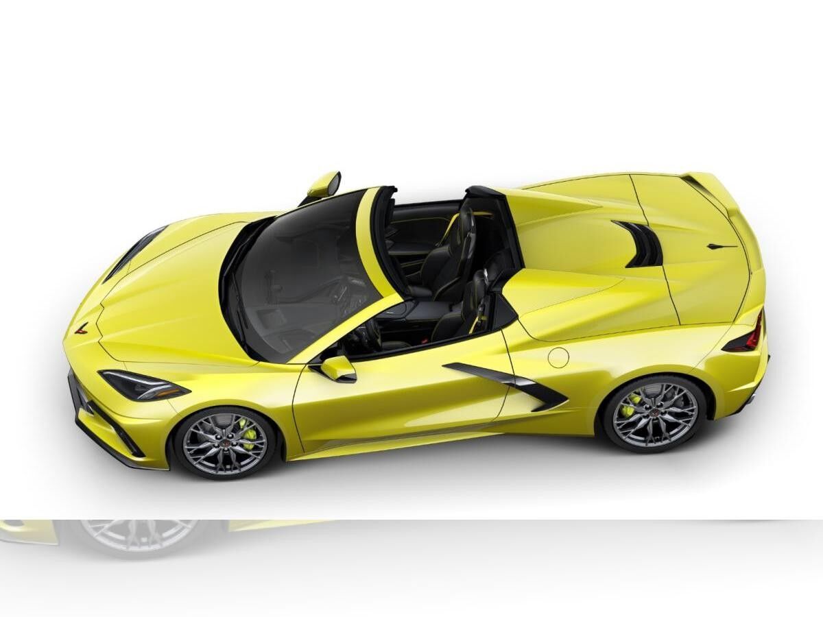 Corvette C8 3LT Cabrio MY2024**Magnetic Ride*LIFT*SOFORT*