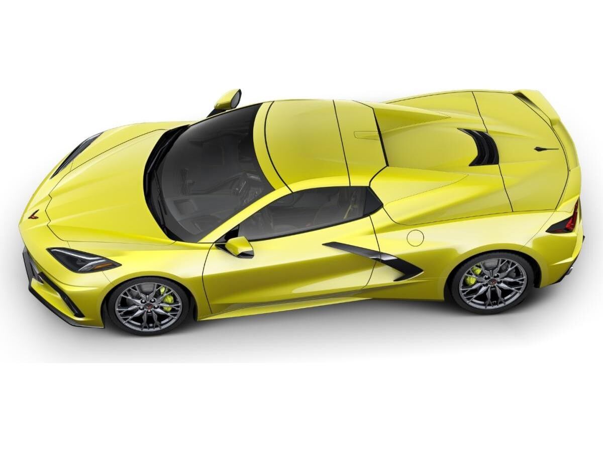 Corvette C8 3LT Cabrio MY2024**Magnetic Ride*LIFT*SOFORT*