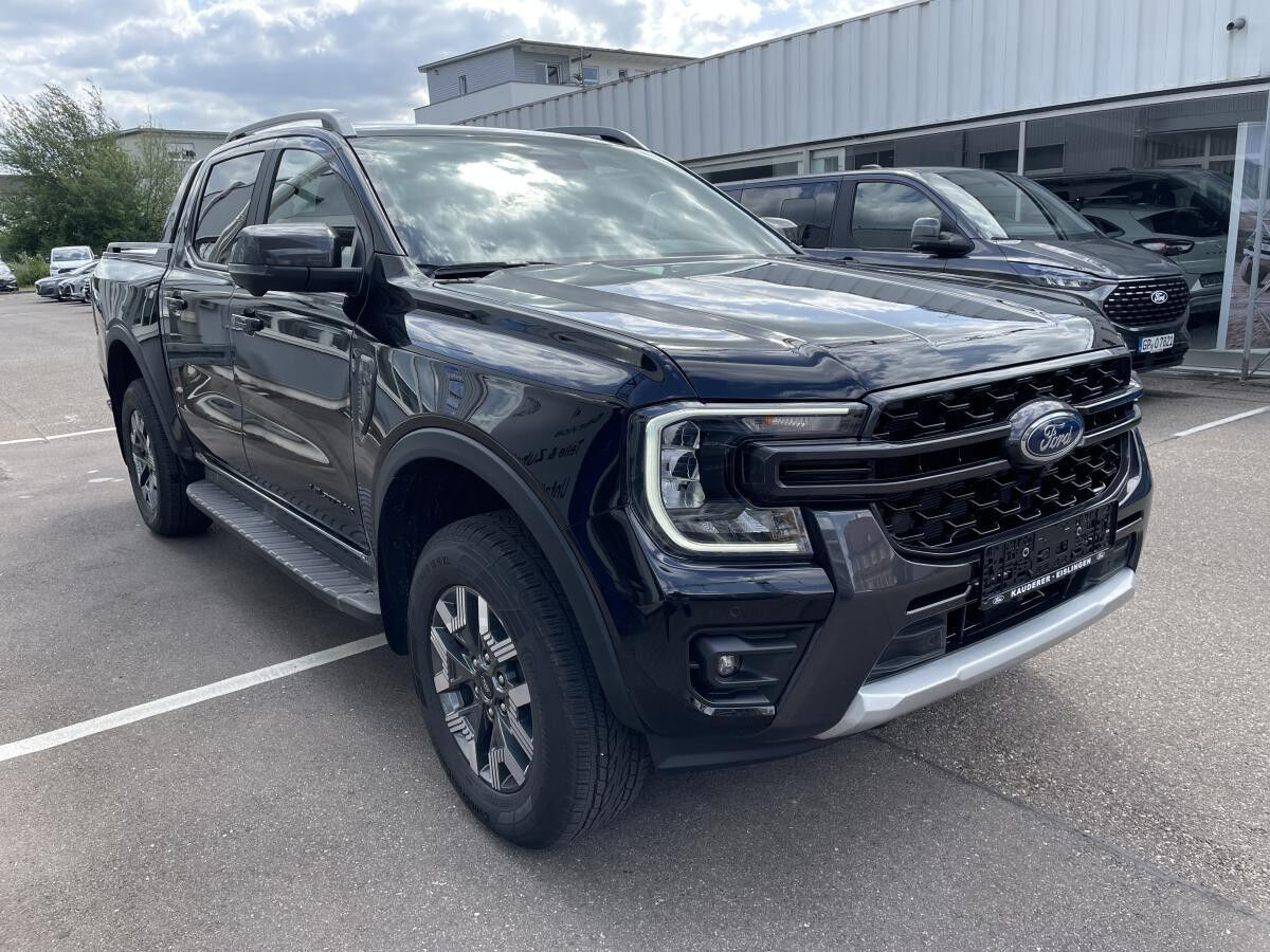 Ford Ranger Wildtrak PHEV 281 PS Automatik *Schnell Verfügbar *