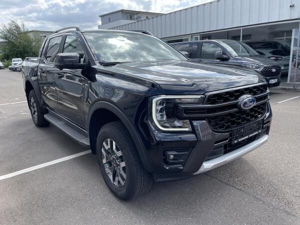 Ford Ranger Wildtrak PHEV 281 PS Automatik *Sofort Verfügbar *