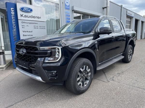 Ford Ranger Wildtrak PHEV 281 PS Automatik *Sofort Verfügbar *