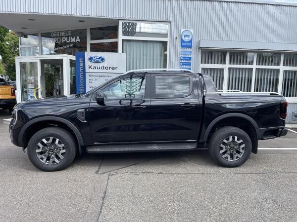 Ford Ranger Wildtrak PHEV 281 PS Automatik *Sofort Verfügbar *