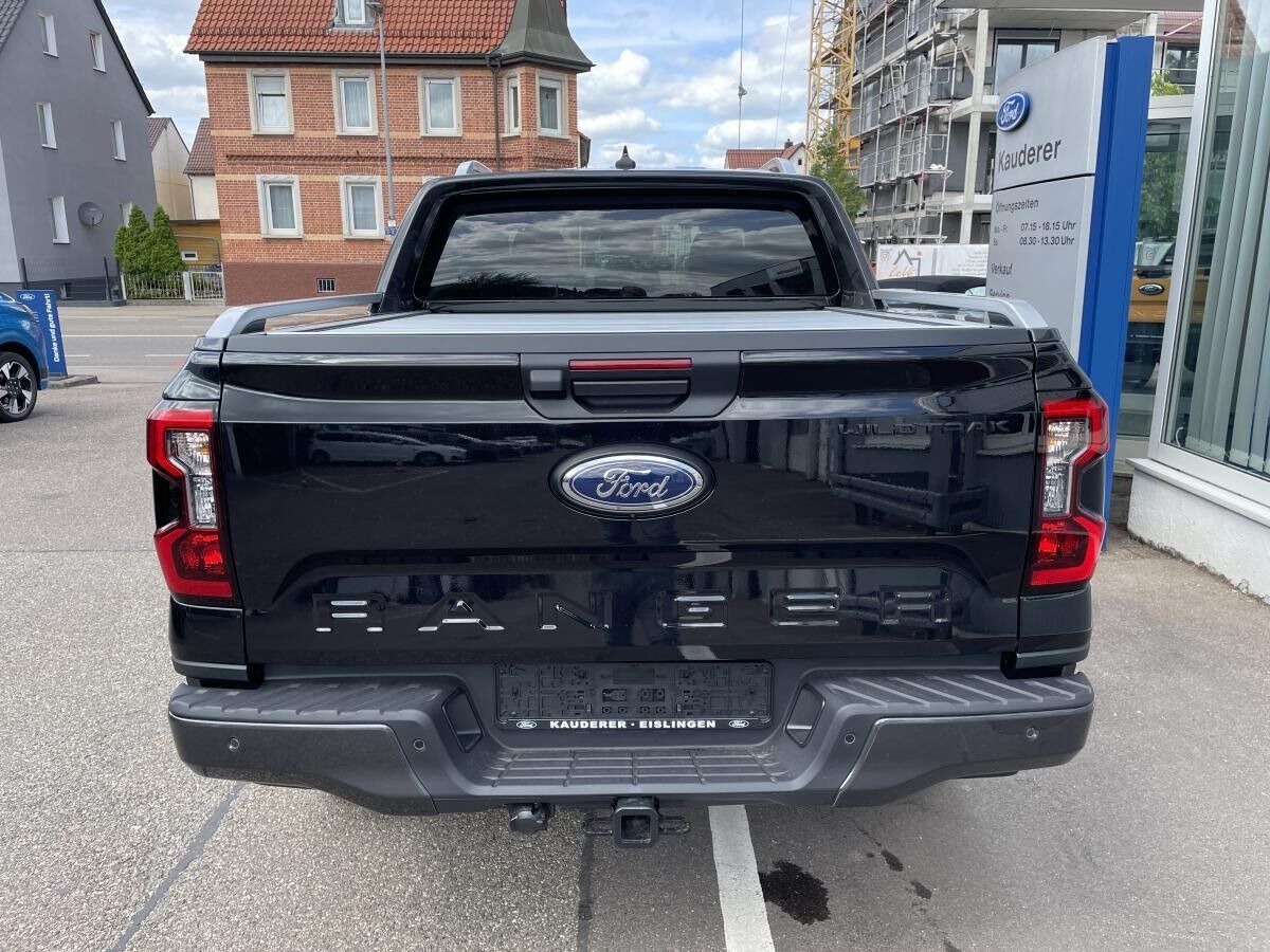 Ford Ranger Wildtrak PHEV 281 PS Automatik *Schnell Verfügbar *