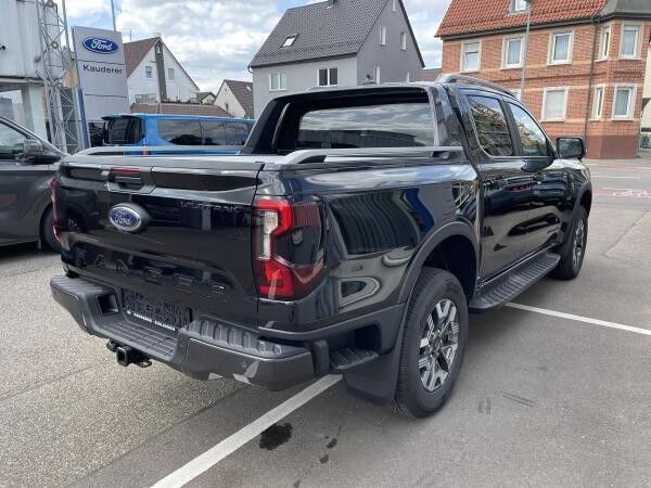 Ford Ranger Wildtrak PHEV 281 PS Automatik *Sofort Verfügbar *