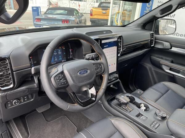 Ford Ranger Wildtrak PHEV 281 PS Automatik *Sofort Verfügbar *