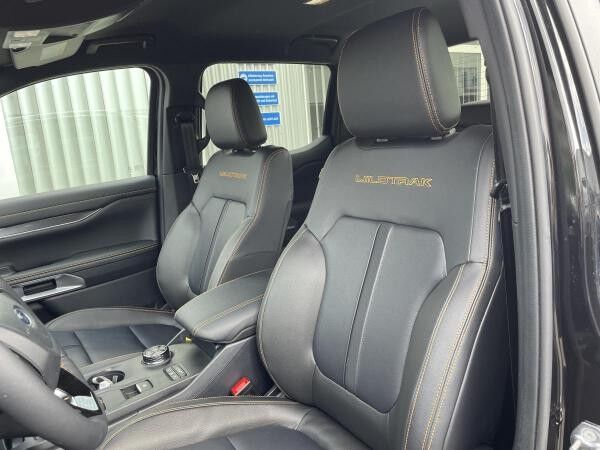 Ford Ranger Wildtrak PHEV 281 PS Automatik *Sofort Verfügbar *