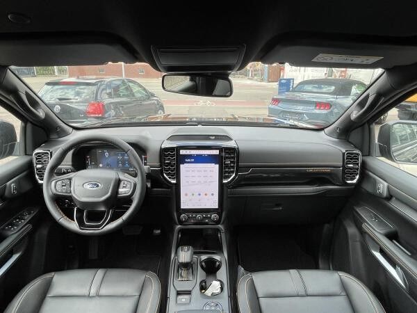 Ford Ranger Wildtrak PHEV 281 PS Automatik *Sofort Verfügbar *