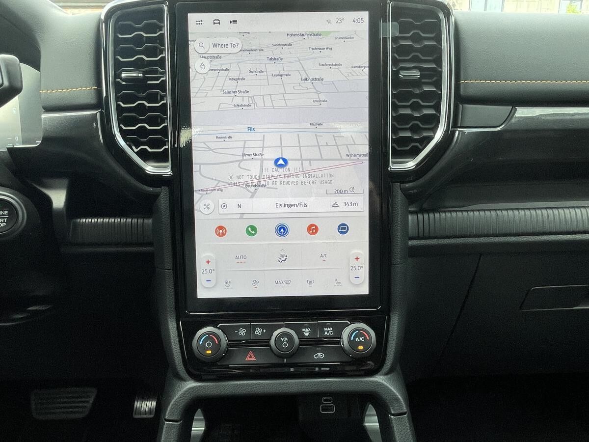 Ford Ranger Wildtrak PHEV 281 PS Automatik *Schnell Verfügbar *