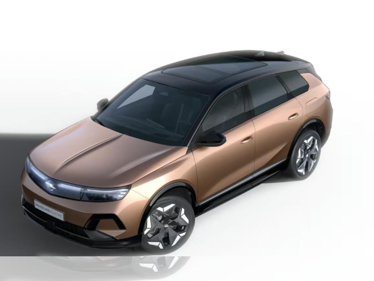 Opel Grandland Ultimate Allrad Leder Bestellfahrzeug