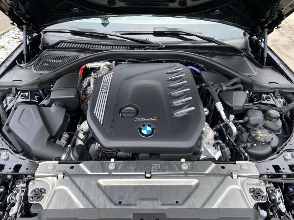 BMW 330 Lim. (G20N)