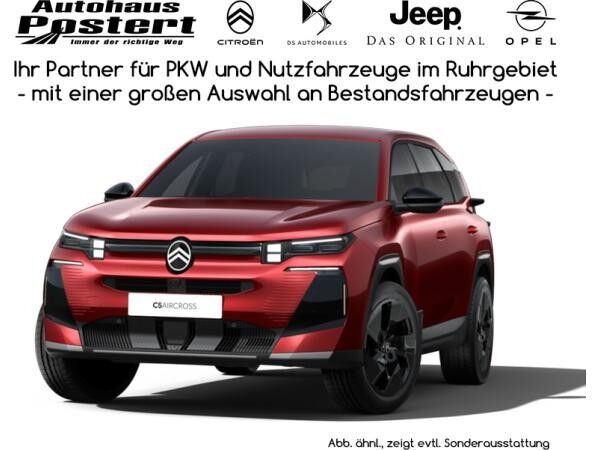 Citroën C5 Aircross Hybrid 145 MAX *nur mit Behindertenrabatt!!!*