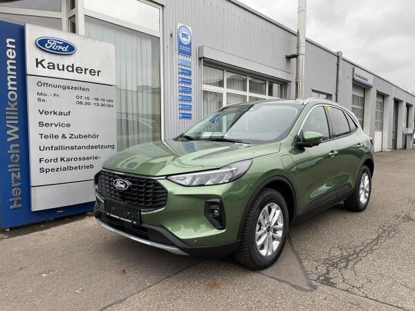 Ford Kuga Titanium *0,5% Versteuerung möglich *PHEV 243 PS Automatik * Sofort Verfügbar*