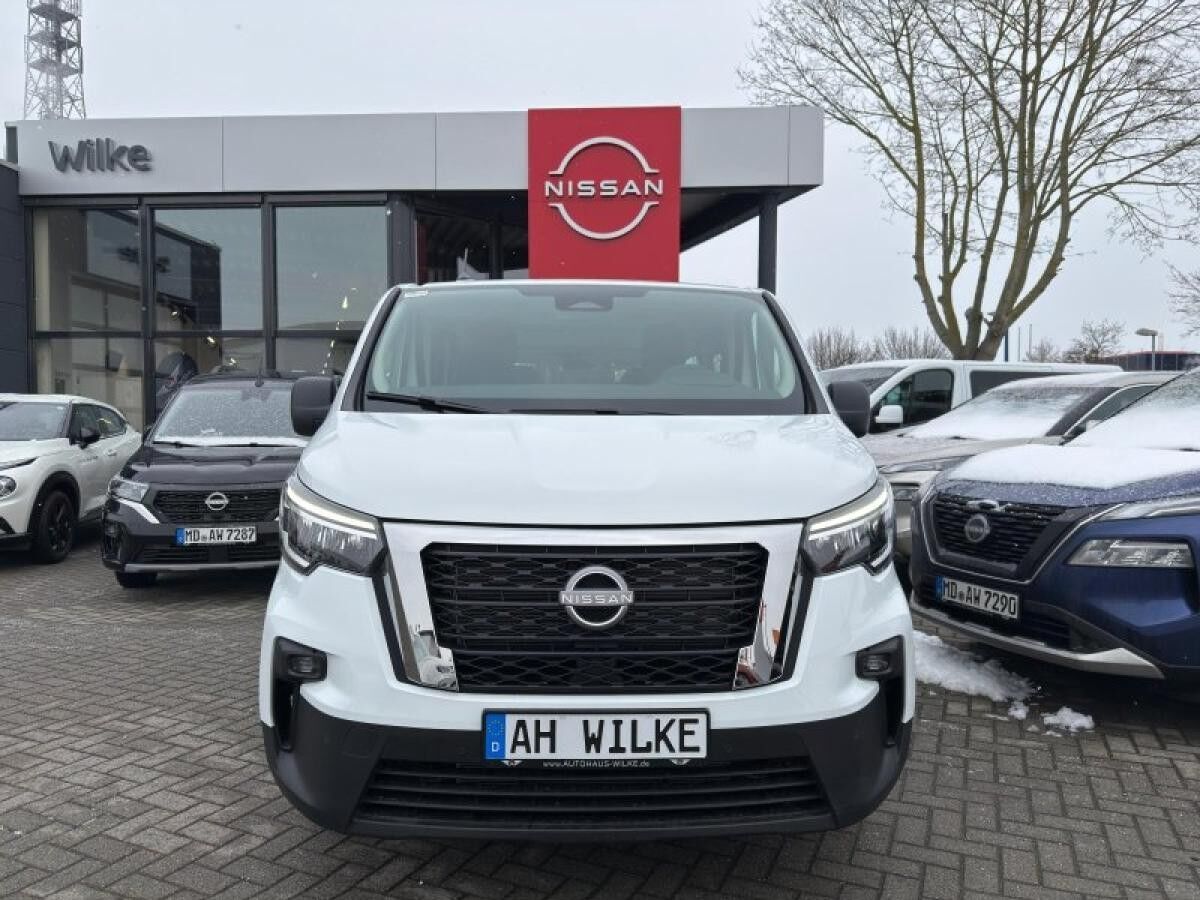 Nissan Primastar KOMBI L2H1 N-CONNECTA 8-SITZER - SOFORT