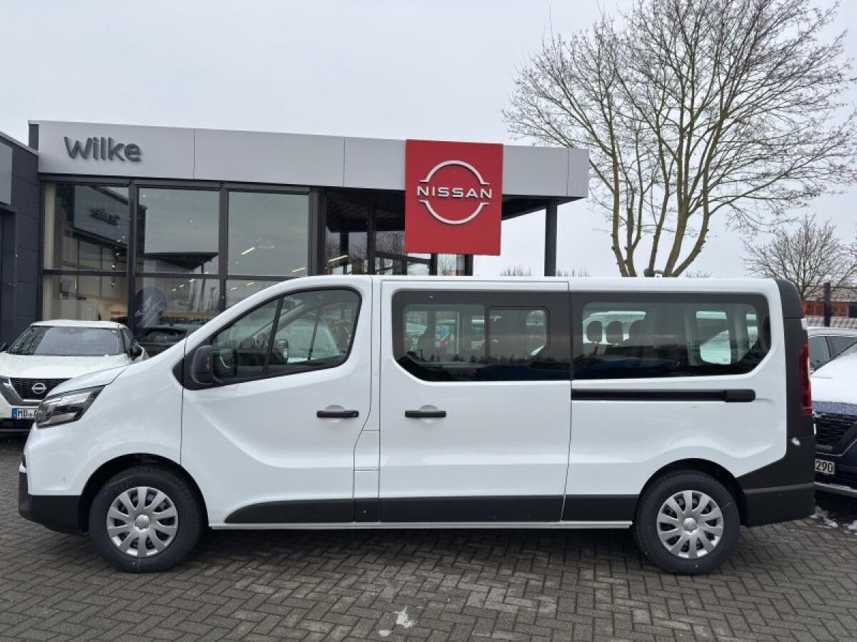 Nissan Primastar KOMBI L2H1 N-CONNECTA 8-SITZER - SOFORT