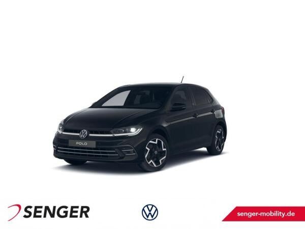 Volkswagen Polo EDITION 50 1,0 l TSI OPF Digitales Cockpit
