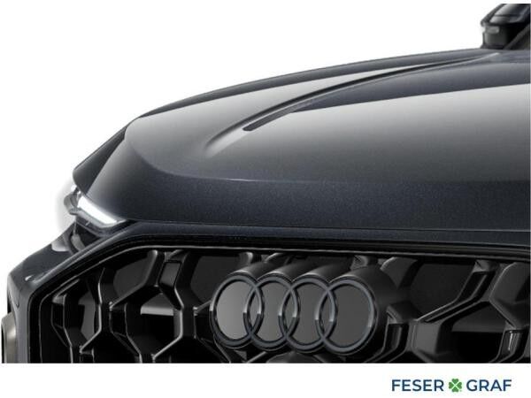 Audi Q5 SUV edition one mit Akzenten magnesiumgrau