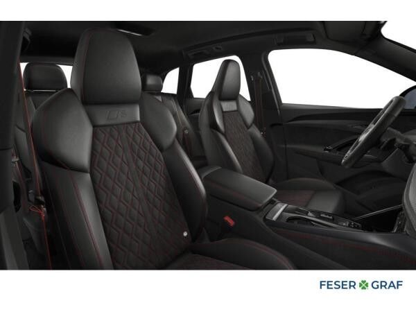 Audi Q5 SUV edition one mit Akzenten magnesiumgrau