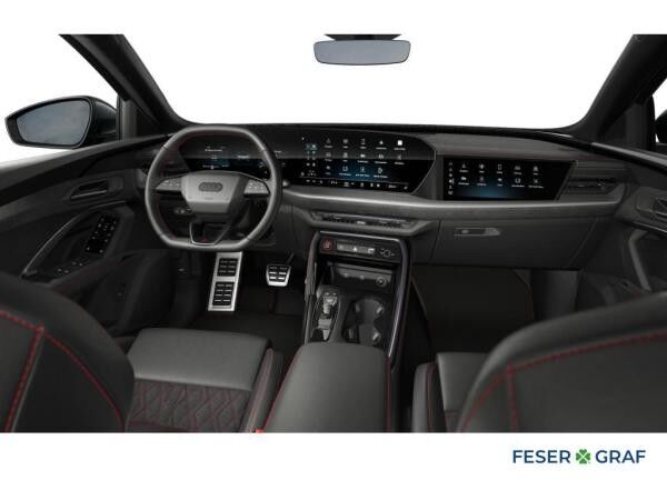 Audi Q5 SUV edition one mit Akzenten magnesiumgrau