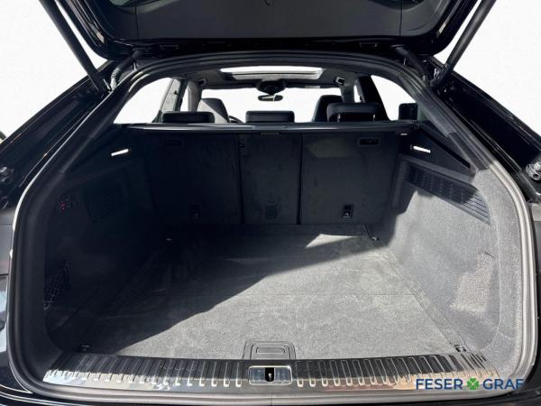 Audi RS Q8 performance 305km/h-KERMAIK-PANO-AHK-HuD