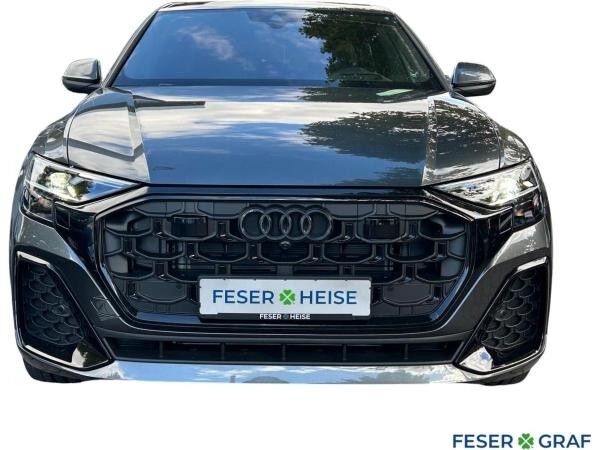 Audi Q8 SUV S line business 25% Sondernachlass !!