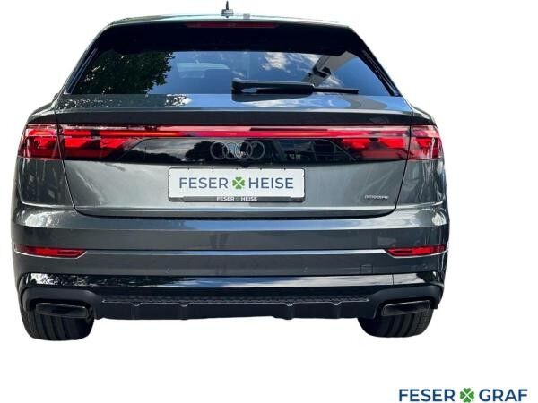 Audi Q8 SUV S line business 25% Sondernachlass !!