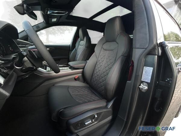 Audi Q8 SUV S line business 25% Sondernachlass !!
