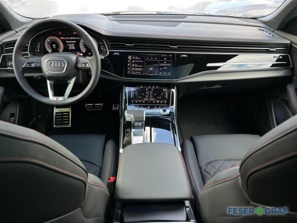 Audi Q8 SUV S line business 25% Sondernachlass !!