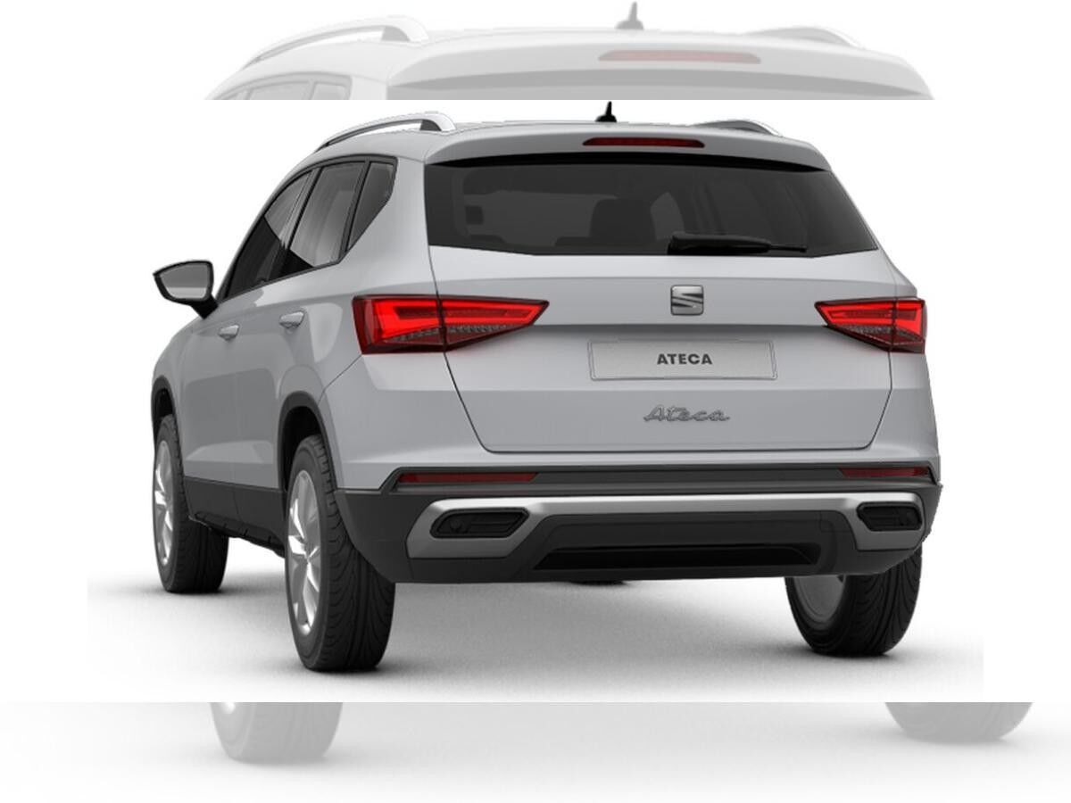 Seat Ateca Road Edition Rückfahrkamera, Winter-Paket uvm.