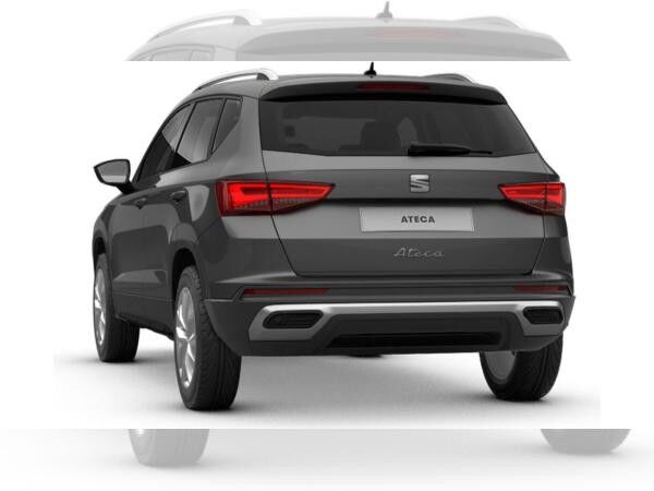 Seat Ateca Road Edition Rückfahrkamera, Winter-Paket uvm.