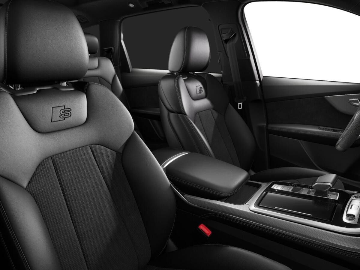 Audi Q7 S line TFSI e quattro tiptronic