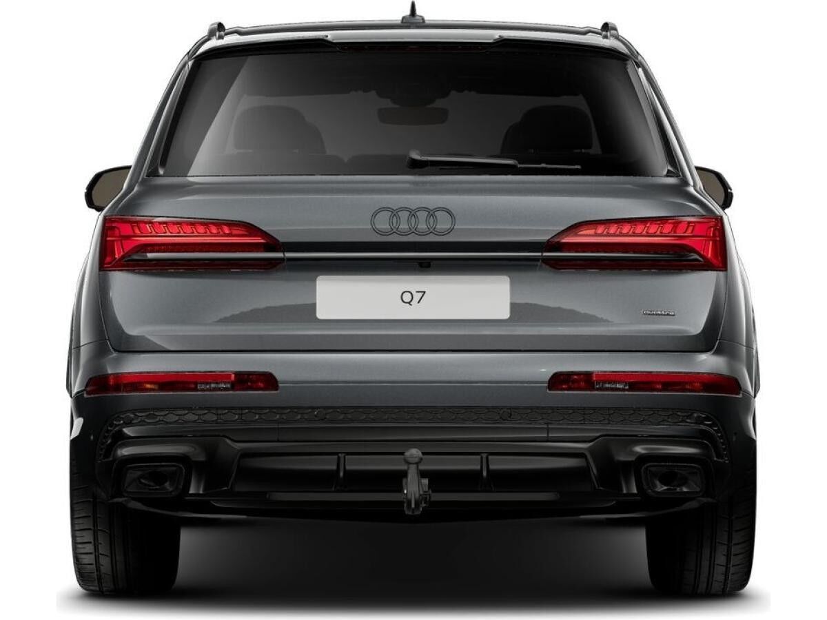 Audi Q7 S line TFSI e quattro tiptronic