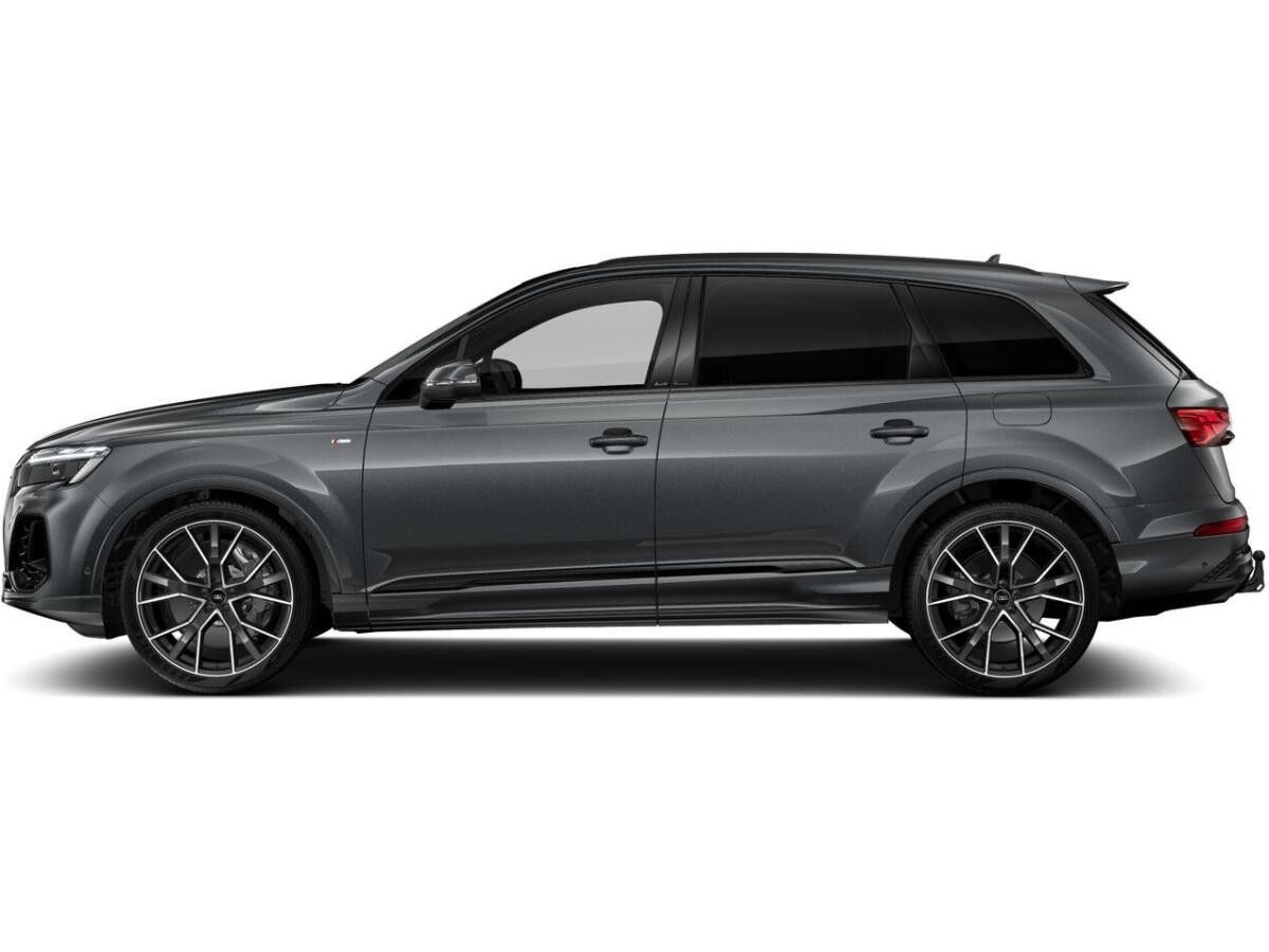 Audi Q7 S line TFSI e quattro tiptronic