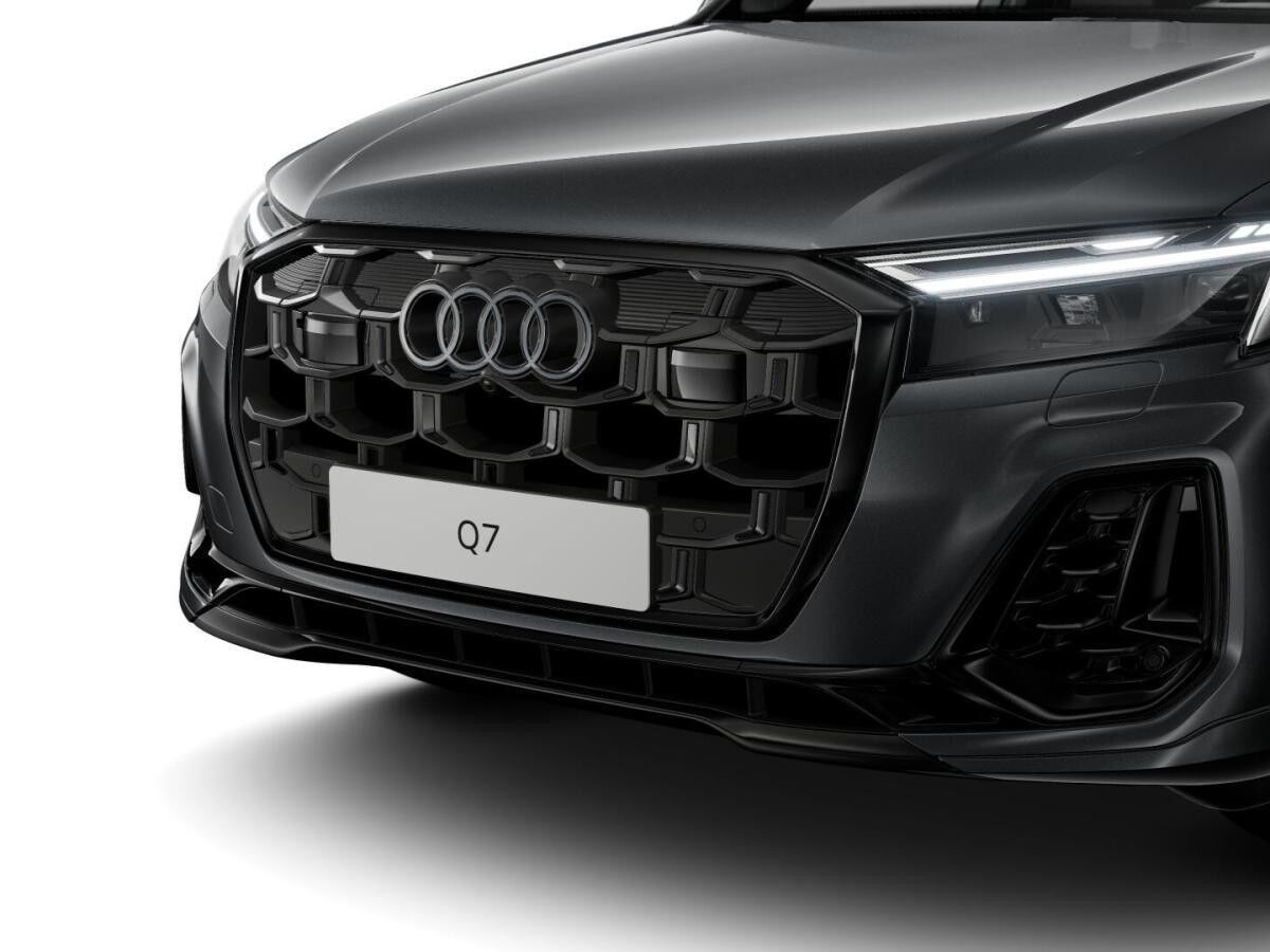 Audi Q7 S line TFSI e quattro tiptronic
