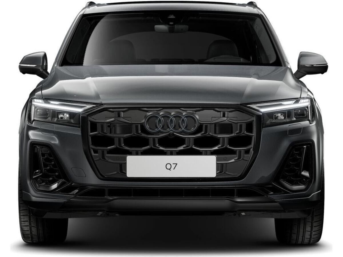 Audi Q7 S line TFSI e quattro tiptronic