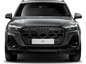 Audi Q7 S line TFSI e quattro tiptronic