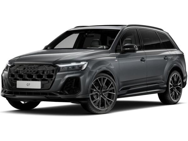 Audi Q7 S line TFSI e quattro tiptronic