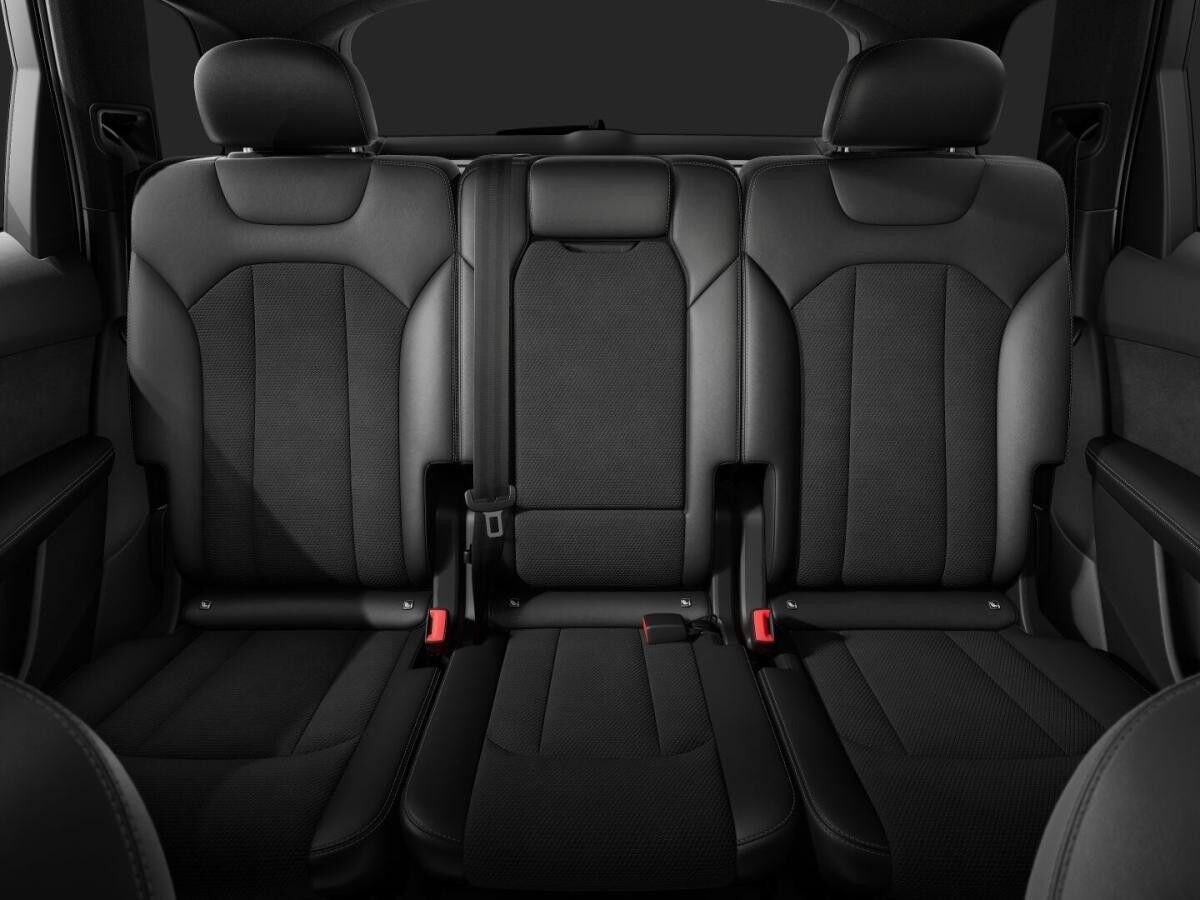 Audi Q7 S line TFSI e quattro tiptronic