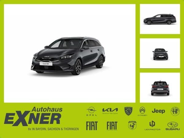Kia Ceed SW Spirit AT | KURZFRISTIG VERFÜGBAR | Privat