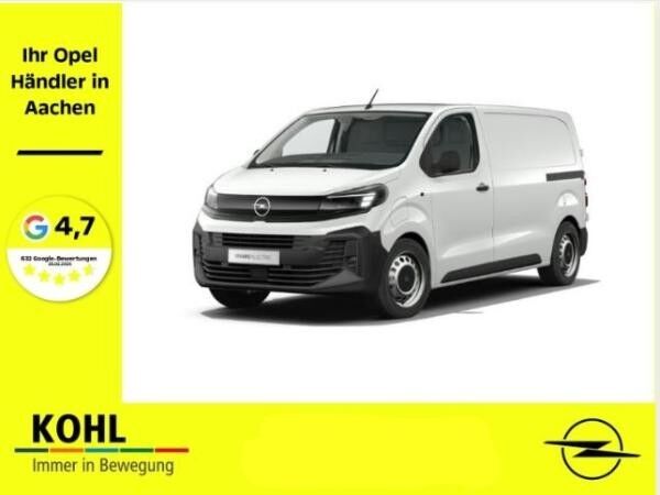 Opel Vivaro Electric Standard ❗️ 136PS 75kWh ❗️PDC LED ❗️ NUR FÜR GEWERBE