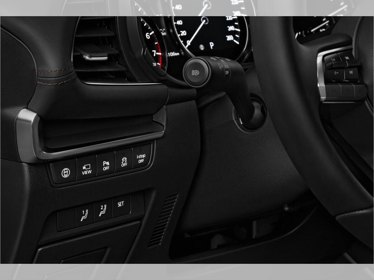 Mazda 3 Takumi Automatik Schiebedach. Sofort Verfügbar!