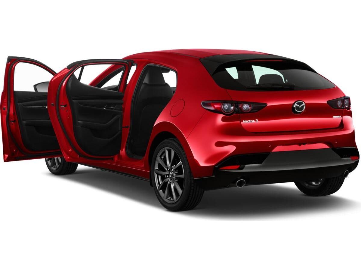 Mazda 3 Takumi Automatik Schiebedach. Sofort Verfügbar!