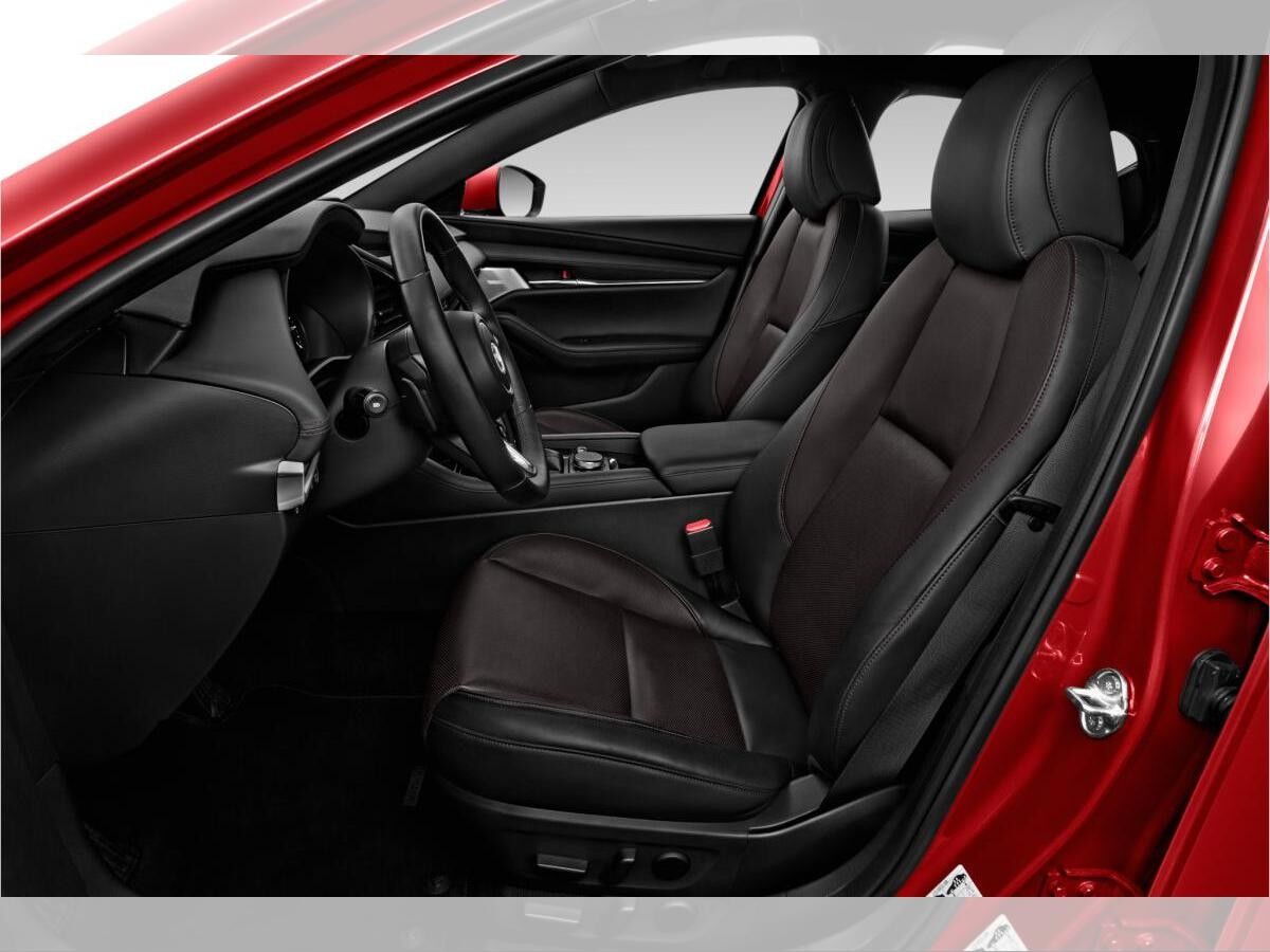 Mazda 3 Takumi Automatik Schiebedach. Sofort Verfügbar!