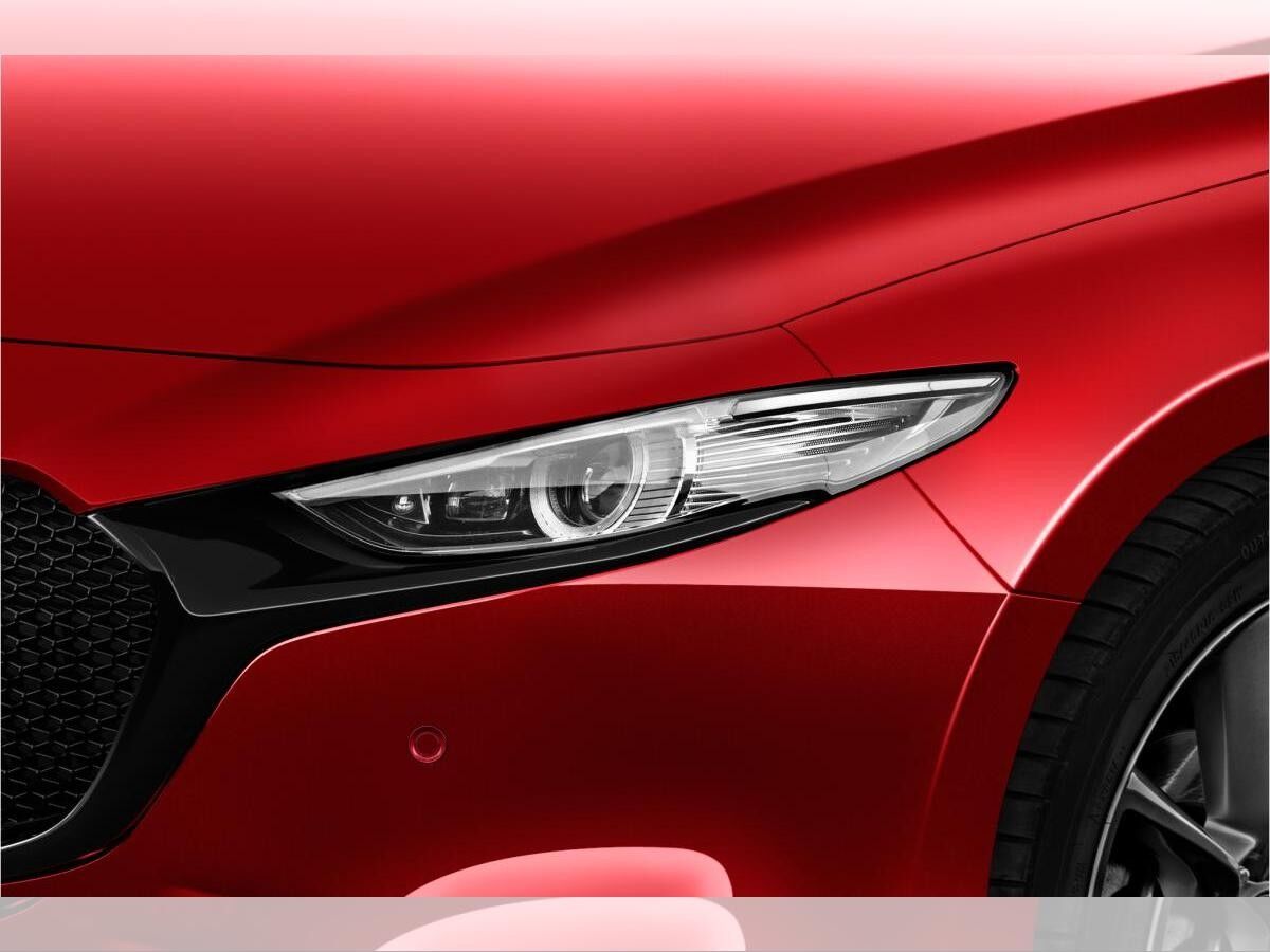 Mazda 3 Takumi Automatik Schiebedach. Sofort Verfügbar!