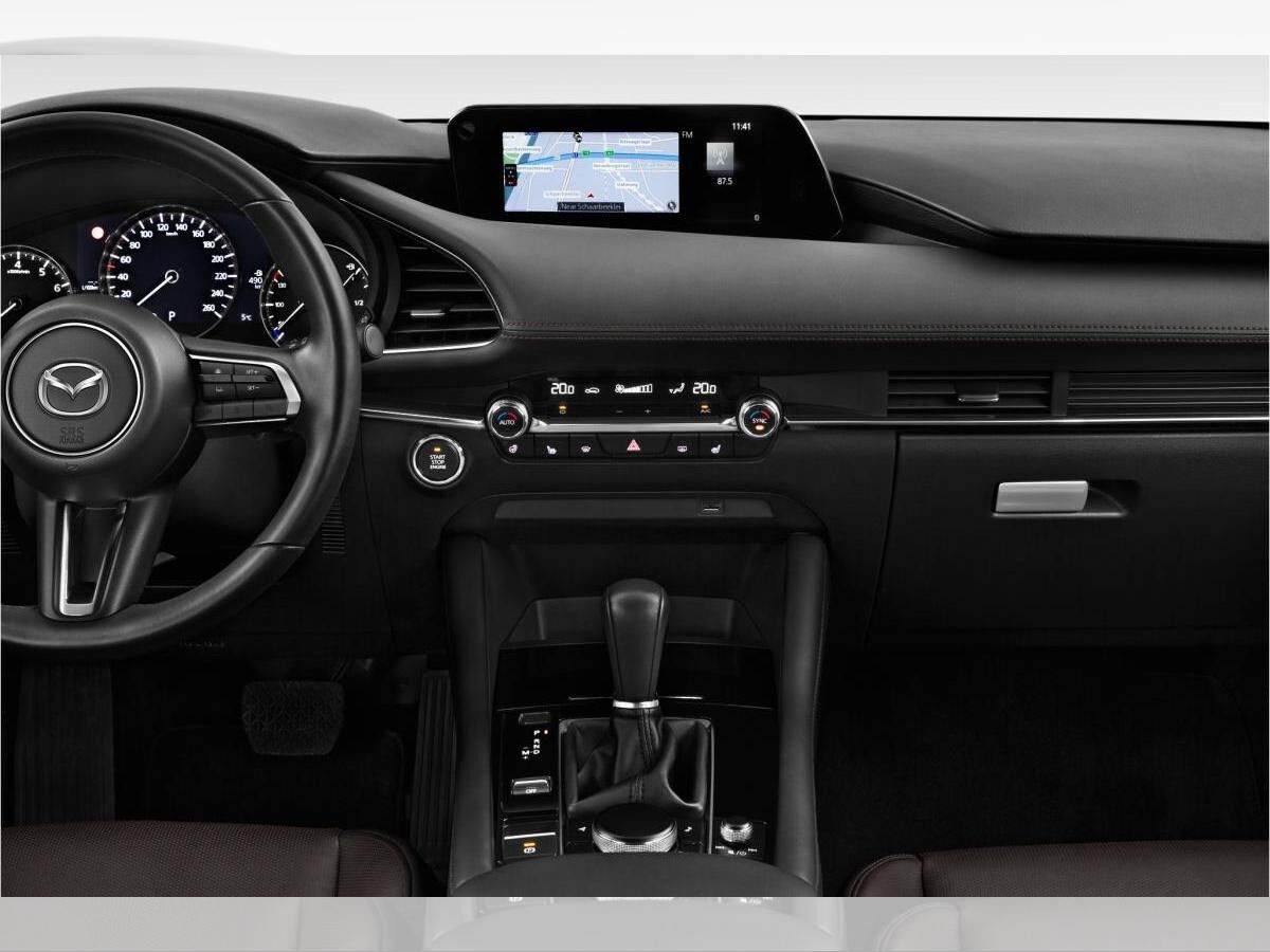 Mazda 3 Takumi Automatik Schiebedach. Sofort Verfügbar!